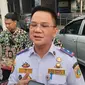 Kepala Dishub DKI Jakarta Syafrin Liputo. (Liputan6.com/Winda Nelfira)