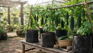 Cara Menanam Pare di Polybag, 6 Langkah Mudah untuk Berkebun di Rumah dengan Lahan Terbatas