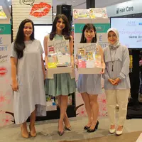 KOSÉ Cosmeport dengan sejumlah rangkaian produk unggulannya kini hadir di Indonesia.