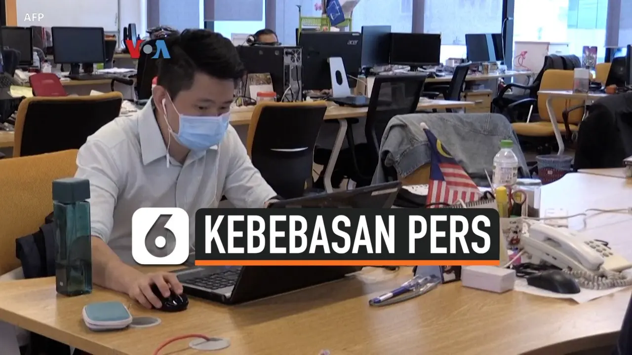 kebebasan pers