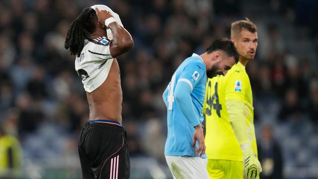 Khephren Thuram dari Juventus