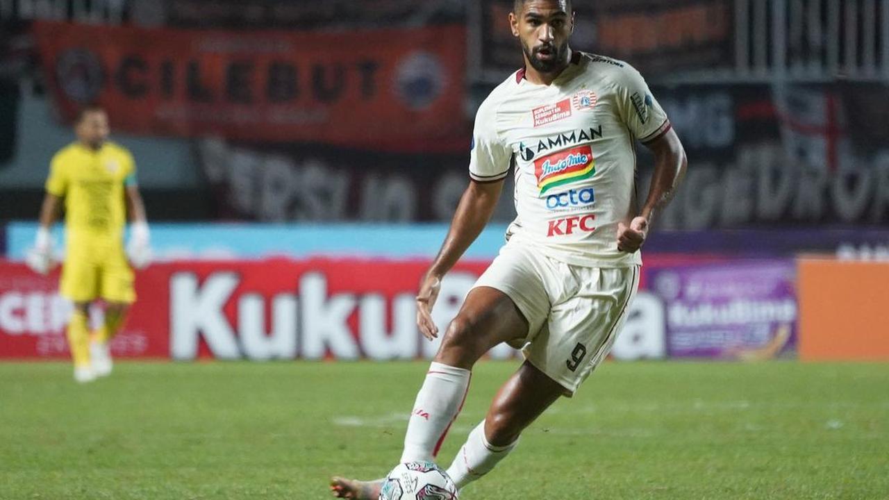 Abdullah Yusuf Helal - Persija Jakarta - BRI LIga 1 2022/2023