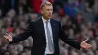 Moyes Minta Manchunian Stop Ejek Nani