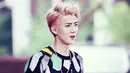 Sehun EXO punya dijuluki White Puppy lantaran ia punya kulit yang sangat putih dan tingkah lakunya yang imut. (Foto: Allkpop.com)