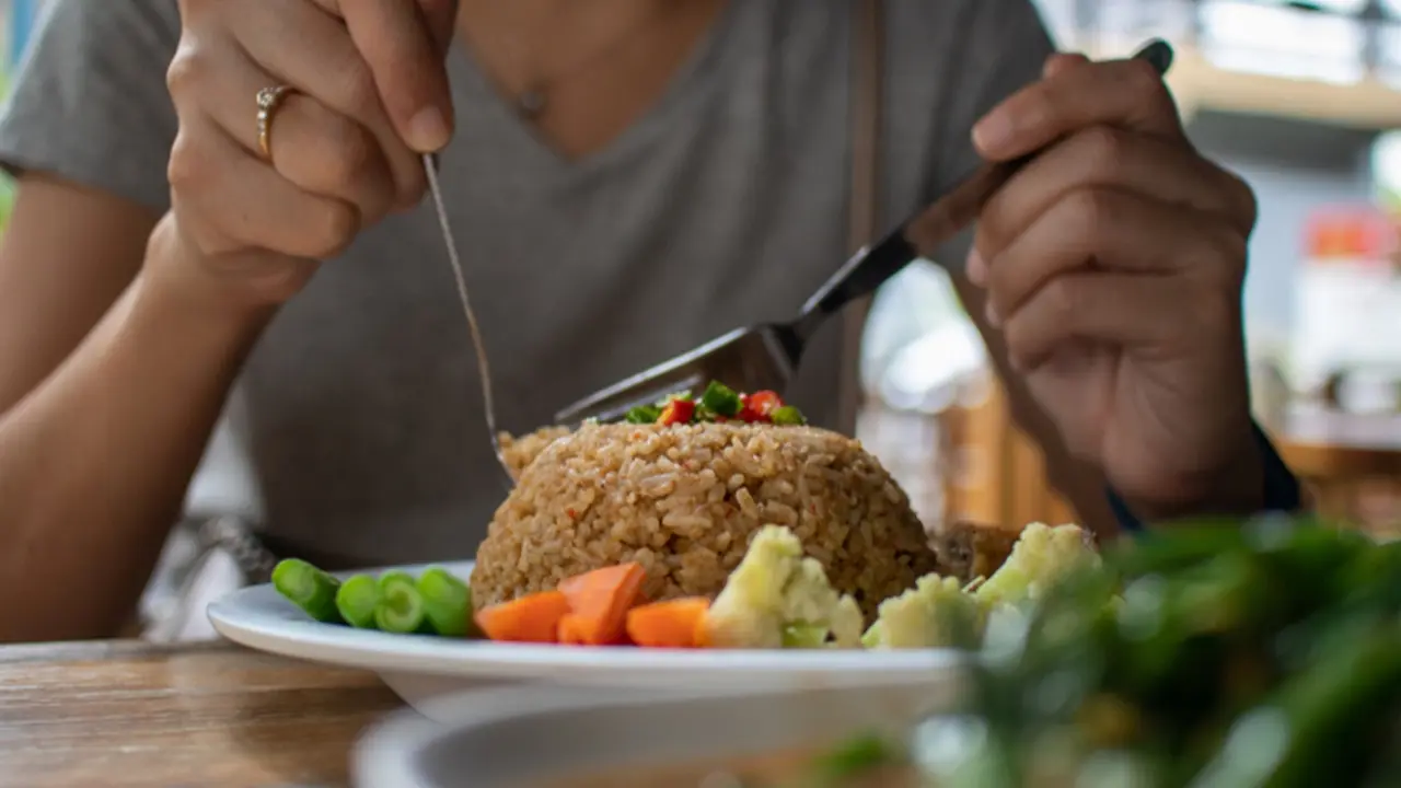 nasi goreng