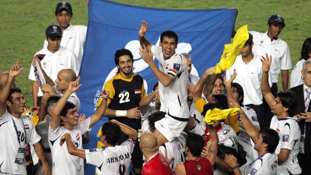 Timnas Irak di Piala Asia 2007