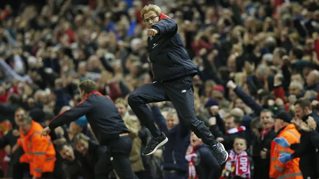 Jurgen Klopp