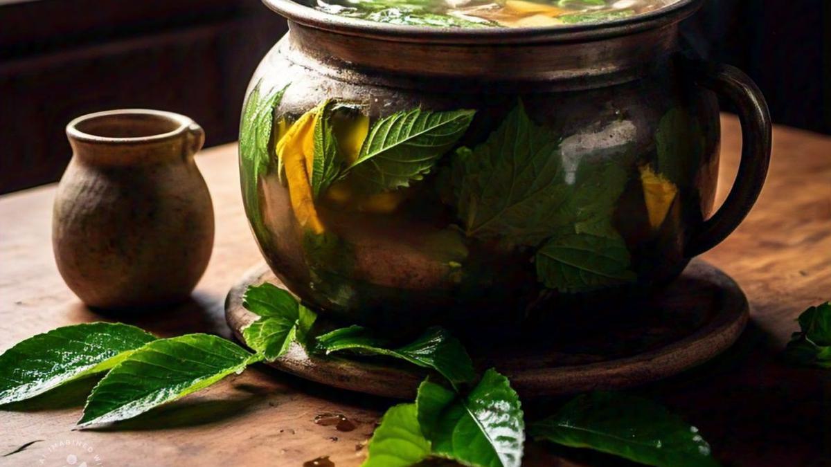 Resep Rebusan Daun untuk Asam Urat dan Diabetes