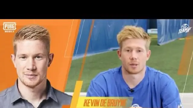 Kevin De Bruyne (Foto: Instagram/@kevindebruyne)