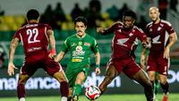 Hasil BRI Super League: Ditahan 10 Pemain PSM, Persebaya Lagi-Lagi Petik Satu Angka