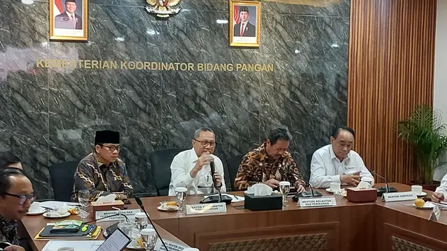 KopDes Merah Putih Bisa Dapat Pinjaman Rp 5 M Masih Tunggu Hal Ini