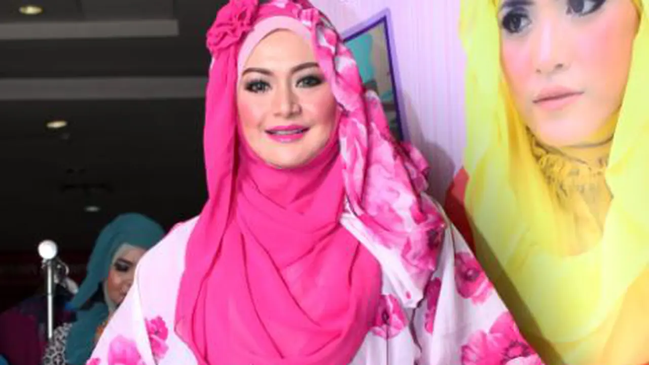 Temani Suami Sidang, Eddies Adelia Bawakan Makanan Enak