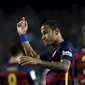 Neymar (REUTERS/Albert Gea)