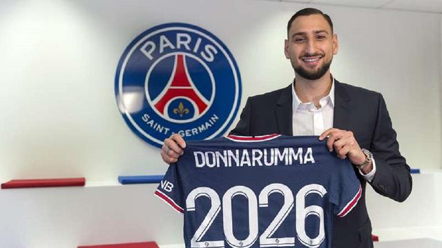Gianluigi Donnarumma