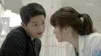 Song Hye Kyo Berhasil Taklukan Hati Song Joong Ki