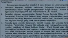 Rencana penggusuran kawasan Kalijodo digelar antara Polda Metro Jaya, Pemrov DKI Jakarta serta Kodam Jaya.

