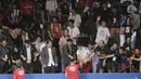 Keberhasilan ini juga menjadi dahaga bagi publik tanah air karena pada turnamen Indonesia Open tahun lalu puasa gelar juara. (Bola.com/M Iqbal Ichsan)