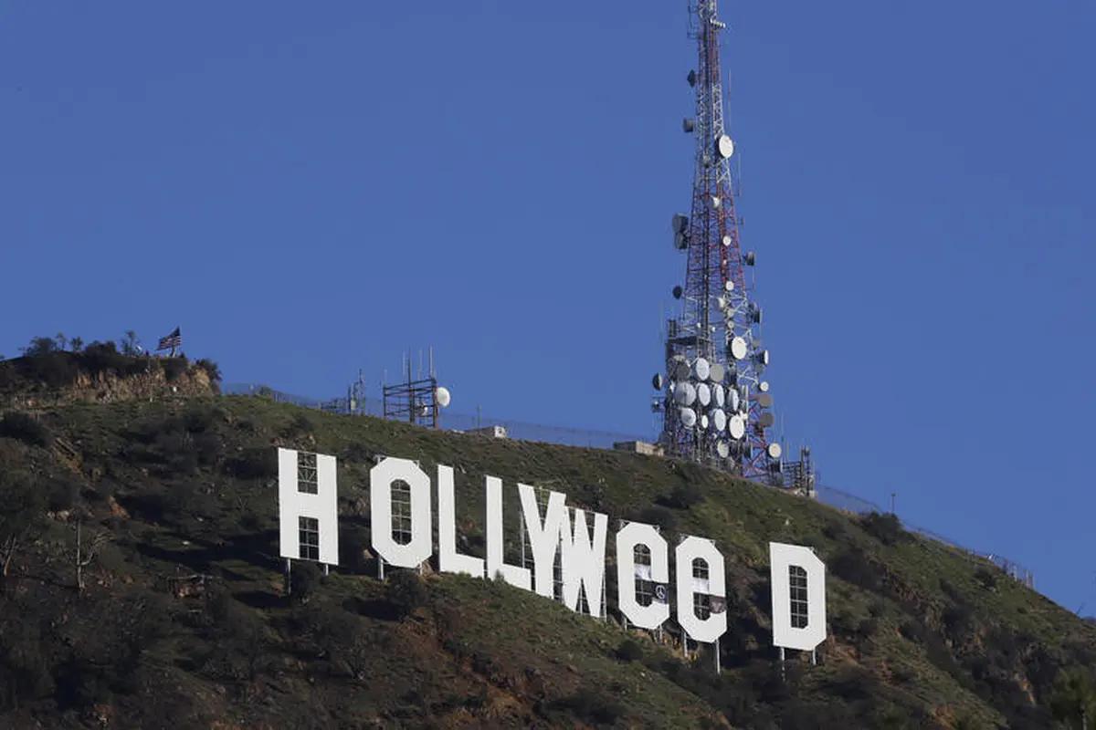[Bintang] Hollyweed