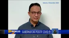 Fokus siang ini menyajikan rangkaian berita di antaranya, Anies Baswedan Positif Covid-19, Guguran Lahar Gunung Semeru, Garang Asem Kekinian.