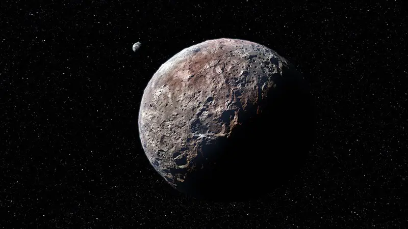 6 Fakta Tentang Pluto yang Perlu Anda Ketahui
