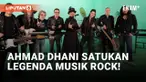 Ahmad Dhani Ngeband Bareng Eks Dream Theather, Toto dan Mr Big