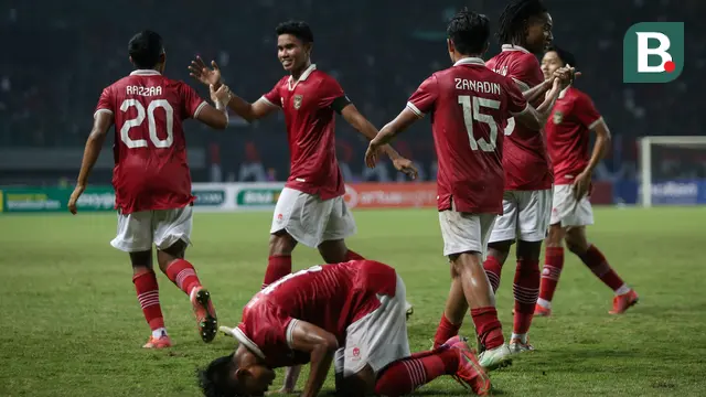 Foto: Berikut Deretan Pemain Timnas Indonesia U-19 yang Bikin 17 Gol di Fase Grup Piala AFF U-19 2022