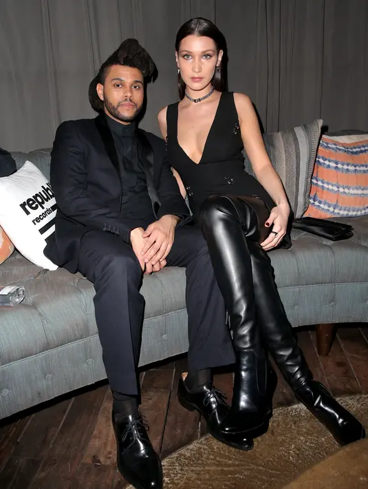 Di sisi lain, untuk ke depannya nanti tersiar kabar bahwa keduanya akan tetap memiliki cinta dan menjadi sepasang sahabat. (AFP/Bintang.com)