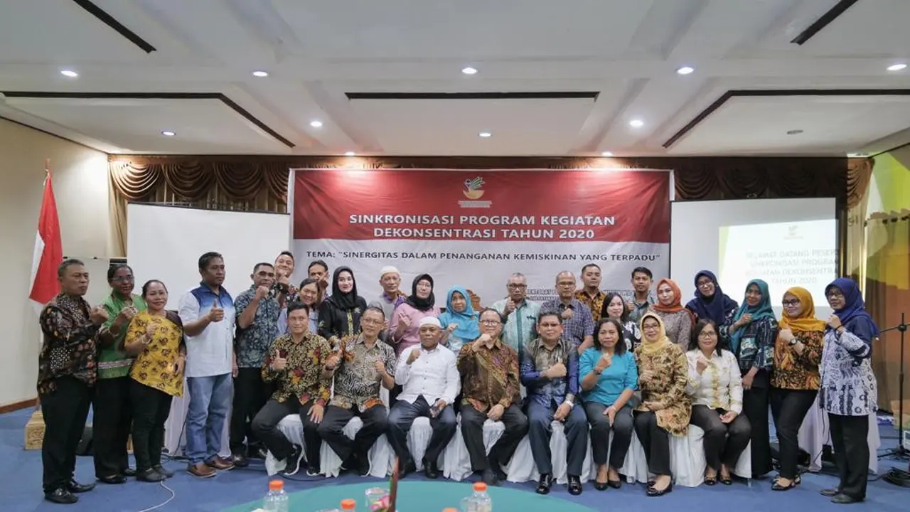 Ditjen PFM Kemensos