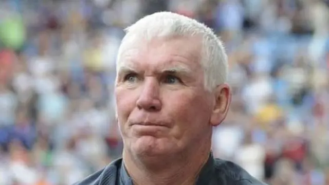 Peter Withe