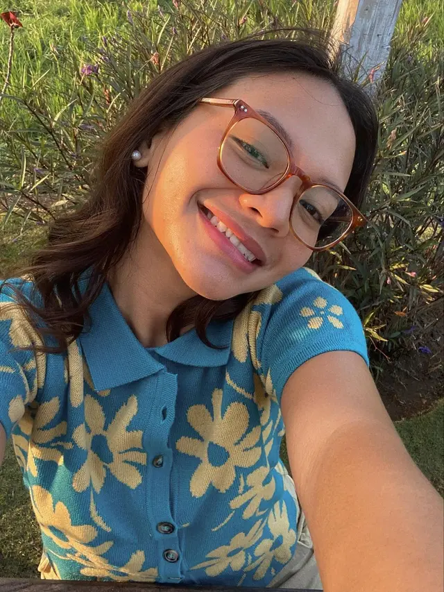 7 Potret Amel Carla Tanpa Makeup, Banjir Pujian