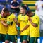 Pemain Timnas Indonesia, Ole Romeny dan Justin Hubner, bersama klubnya, Fortuna Sittard. (Dok. fortunasittard.nl)