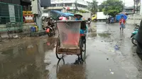 Nasib Becak Ibu Kota, Dirazia hingga Kini Mau Dihidupkan Lagi