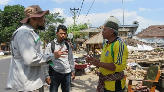 Warga Lombok