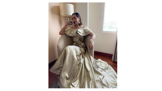 Dikabarkan Miliki Pacar Bule, Ini 6 Potret Terbaru Selfi Nafilah