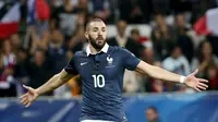 Presiden Real Madrid Sebut Timnas Prancis Rugi Besar Tak Panggil Karim Benzema