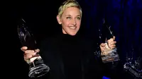 Ellen DeGeneres (AFP/Bintang.com)