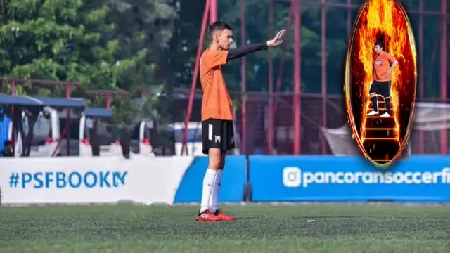 7 Editan Foto Netizen saat di Lapangan Bola Ini Hasilnya Bikin Tepuk Jidat