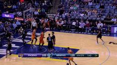 Berita video the best alleyoops of 2017 NBA season yang menampilkan juga LeBron James dan Anthony Davis.