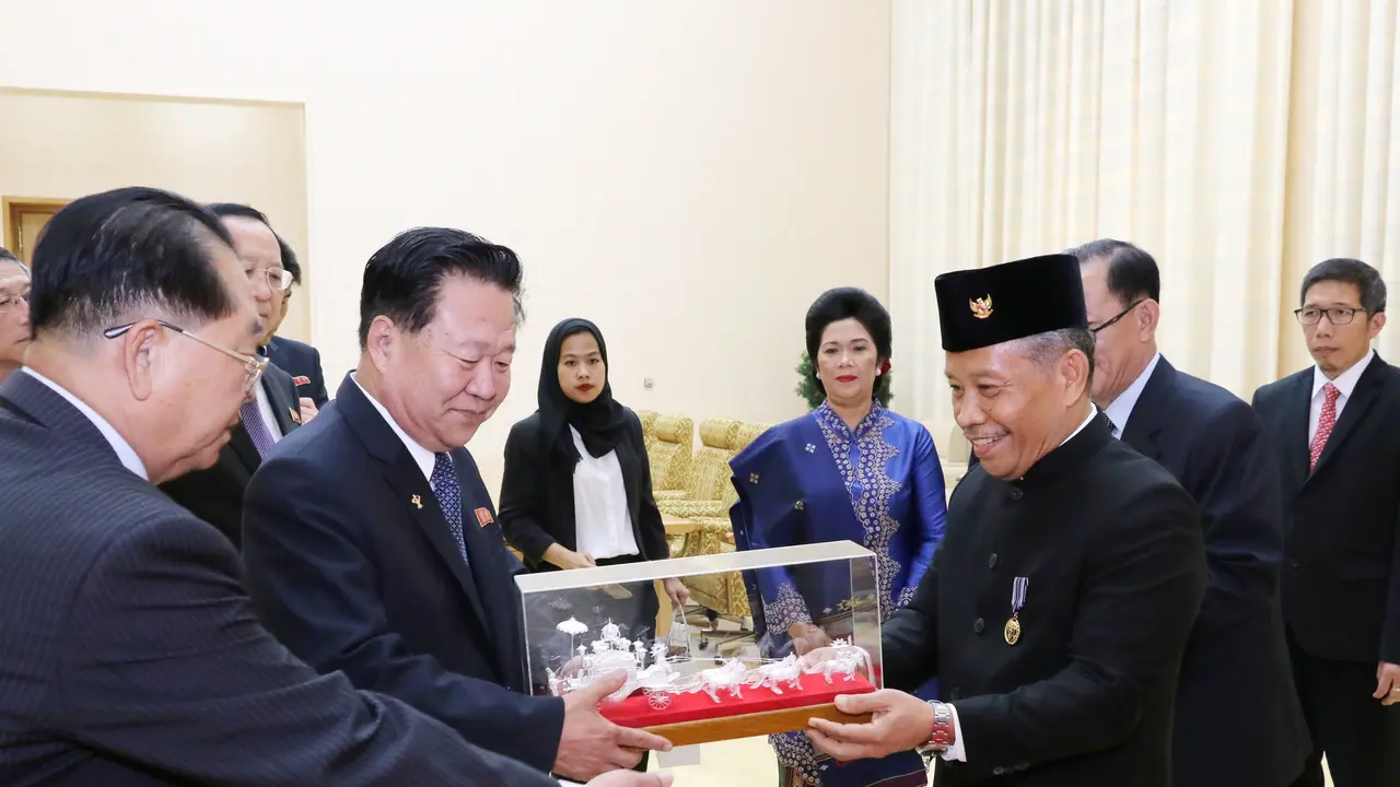 (sumber: KBRI Pyongyang / Kemlu.go.id)