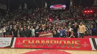 Comeback Gemilang,  Pelita Jaya Juara IBL All Indonesian Cup 2024