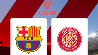 Liga Spanyol - Barcelona Vs Girona (Bola.com/Adreanus Titus)