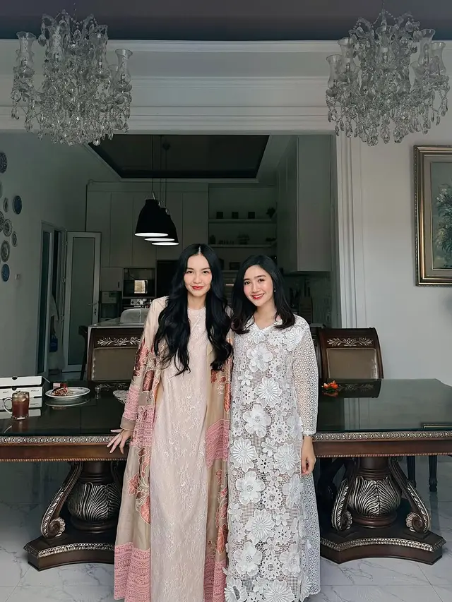 Febby Rastanty dan Saudara Ipar