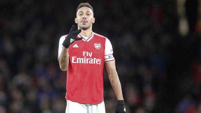 5 Opsi Striker Jika Arsenal Lepas Pierre Emerick Aubameyang Bola Liputan6 Com