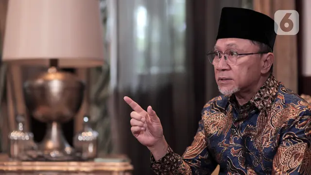 Zulkifli Hasan