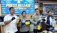 Sakit Hati soal Utang, Pria di Boyolali Tembak Tukang Tambal Ban