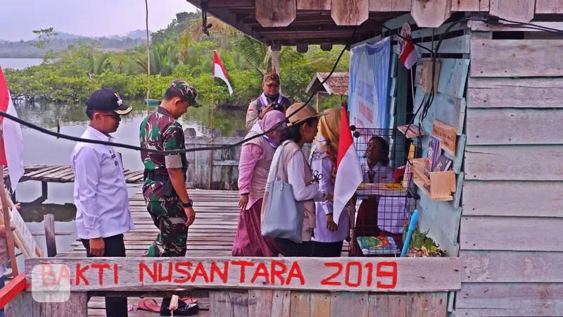 Bakti Nusantara 2019