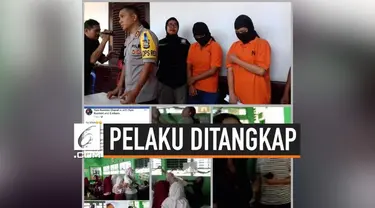 Setelah viral aksi penganiayaan yang dilakukan terhadap seorang guru oleh wali murid. Polisi menangkap pelaku penganiayaan tersebut dan ditetapkan sebagai tersangka.