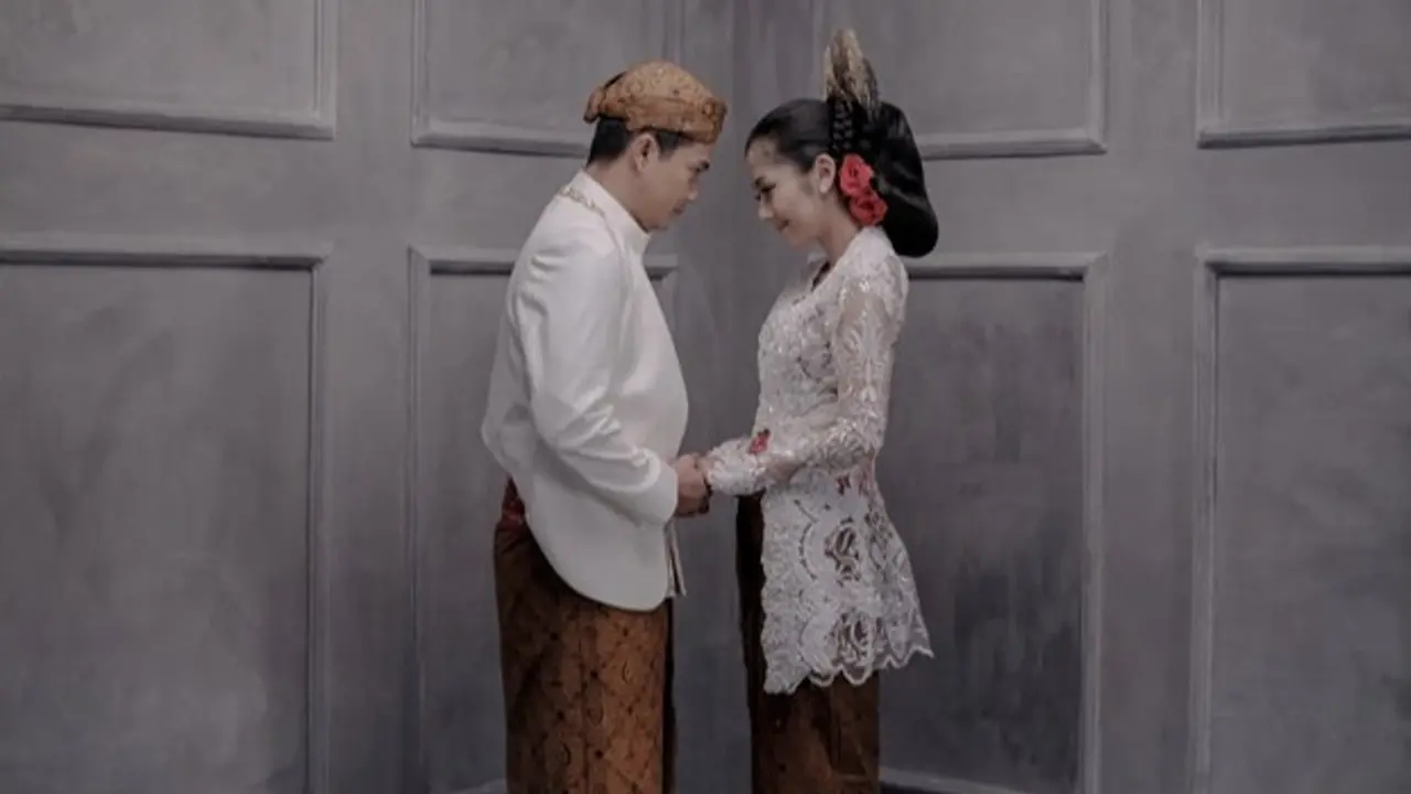 [Bintang] Ardina Rasti dan Arie Dwi Andhika