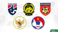 5 Negara Peraih Emas SEA Games Cabor Sepak Bola, Ada Indonesia