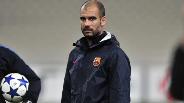 Josep Guardiola